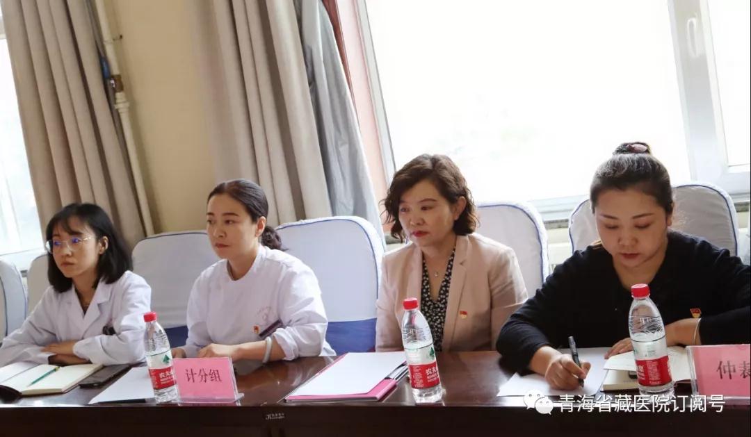 行政第三党支部开展“不忘初心，牢记使命”主题党日党的知识竞赛活动(图5)